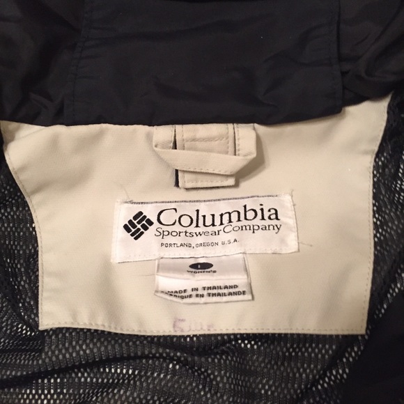 Columbia Titanium Hooded Jacket. size L - Picture 7 of 7